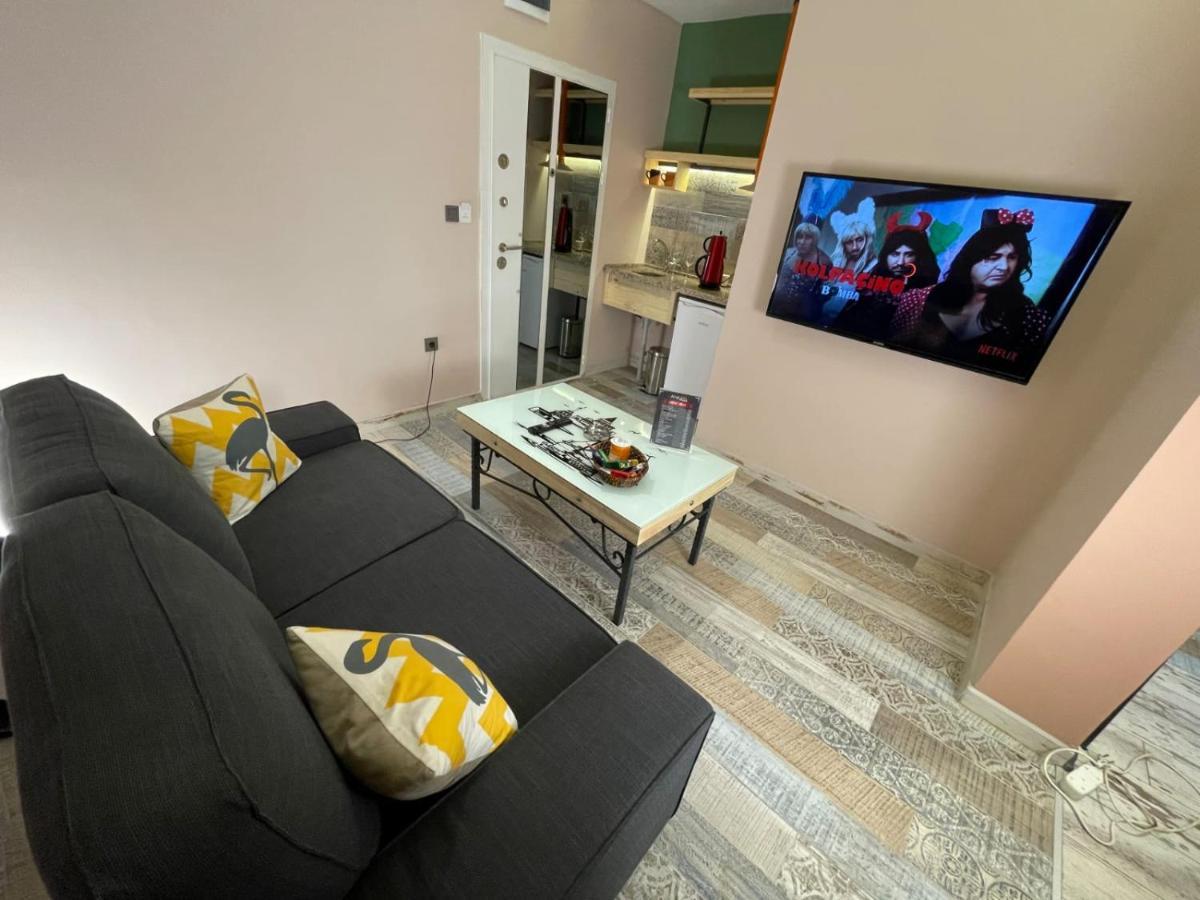 Anka Residence Kizilay Ankara Exteriör bild