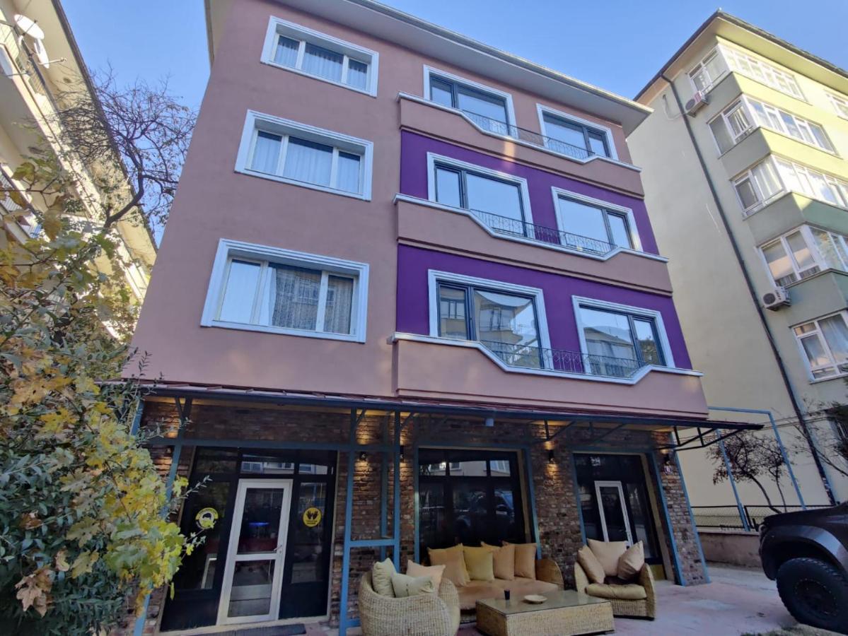 Anka Residence Kizilay Ankara Exteriör bild