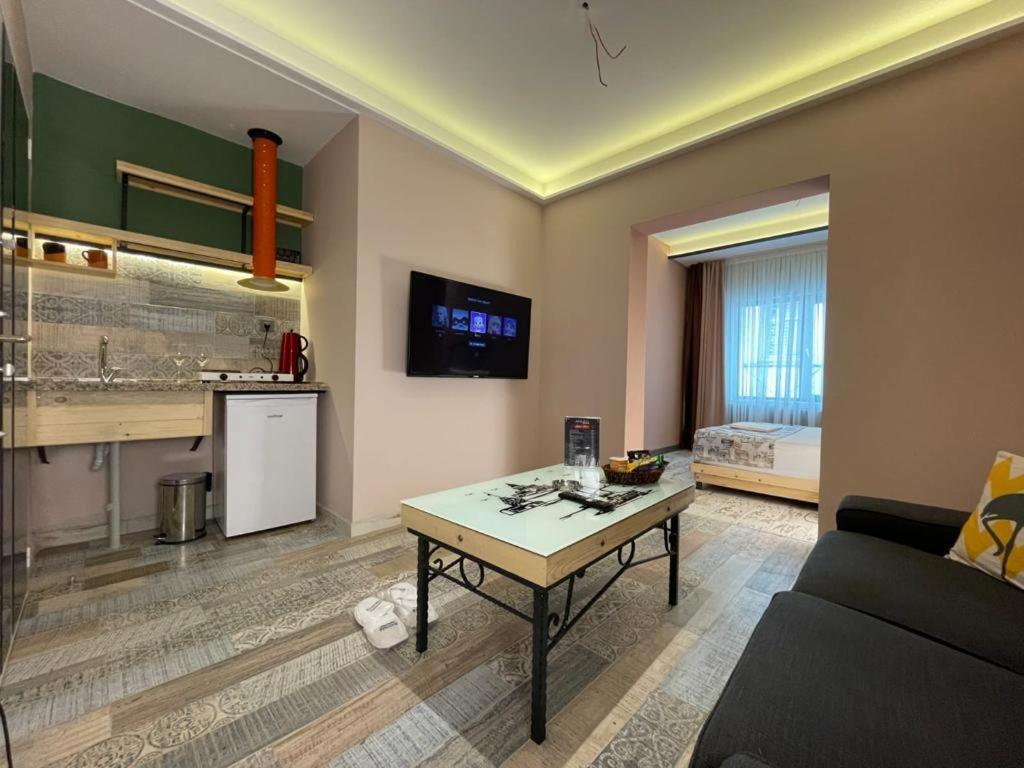 Anka Residence Kizilay Ankara Exteriör bild