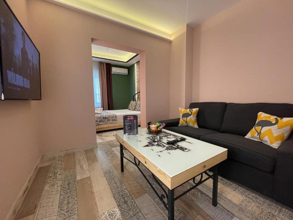 Anka Residence Kizilay Ankara Exteriör bild