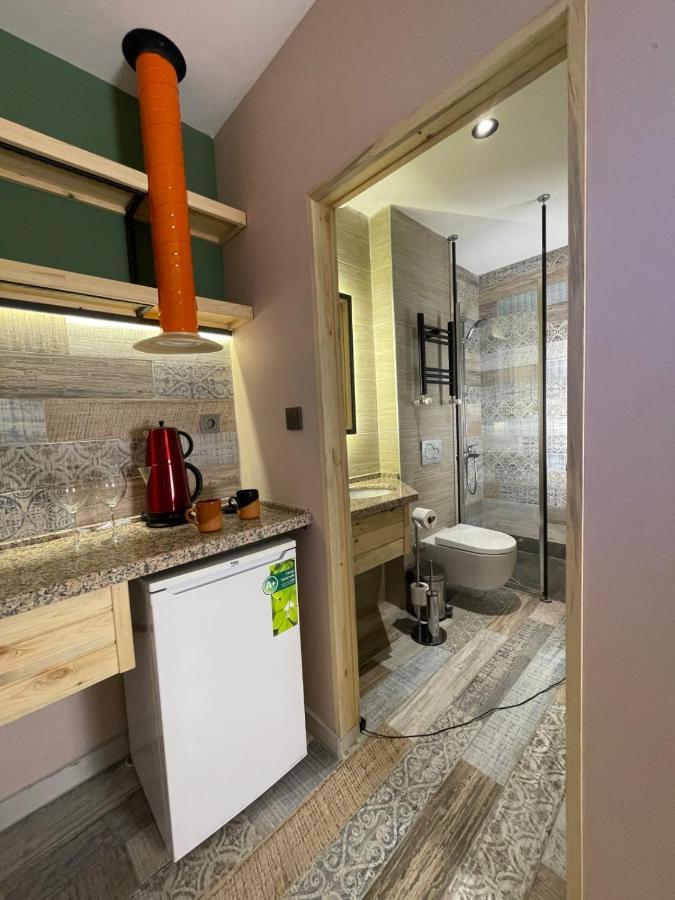 Anka Residence Kizilay Ankara Exteriör bild